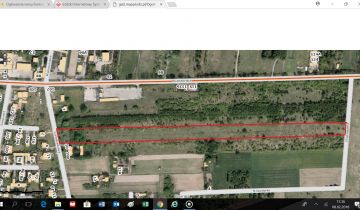 Działka rolno-budowlana Łódź Sikawa, ul. Listopadowa 8