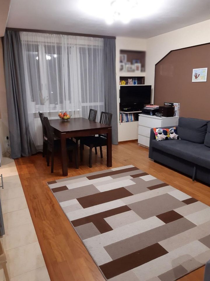 Mieszkanie 3-pokojowe Mińsk Mazowiecki Centrum, ul. Śniadeckich. Zdjęcie 1