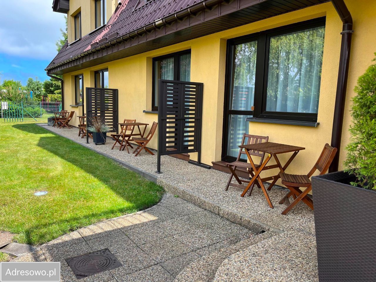 Hotel/pensjonat Rowy, ul. Jarzębinowa. Zdjęcie 7