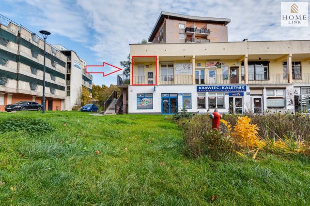 Lokal Olsztyn Nagórki, ul. Franciszka Barcza. Zdjęcie 1