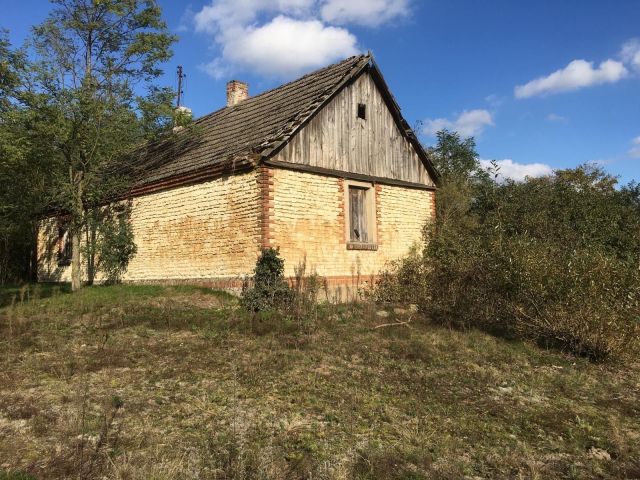 Działka siedliskowa Przykona. Zdjęcie 1