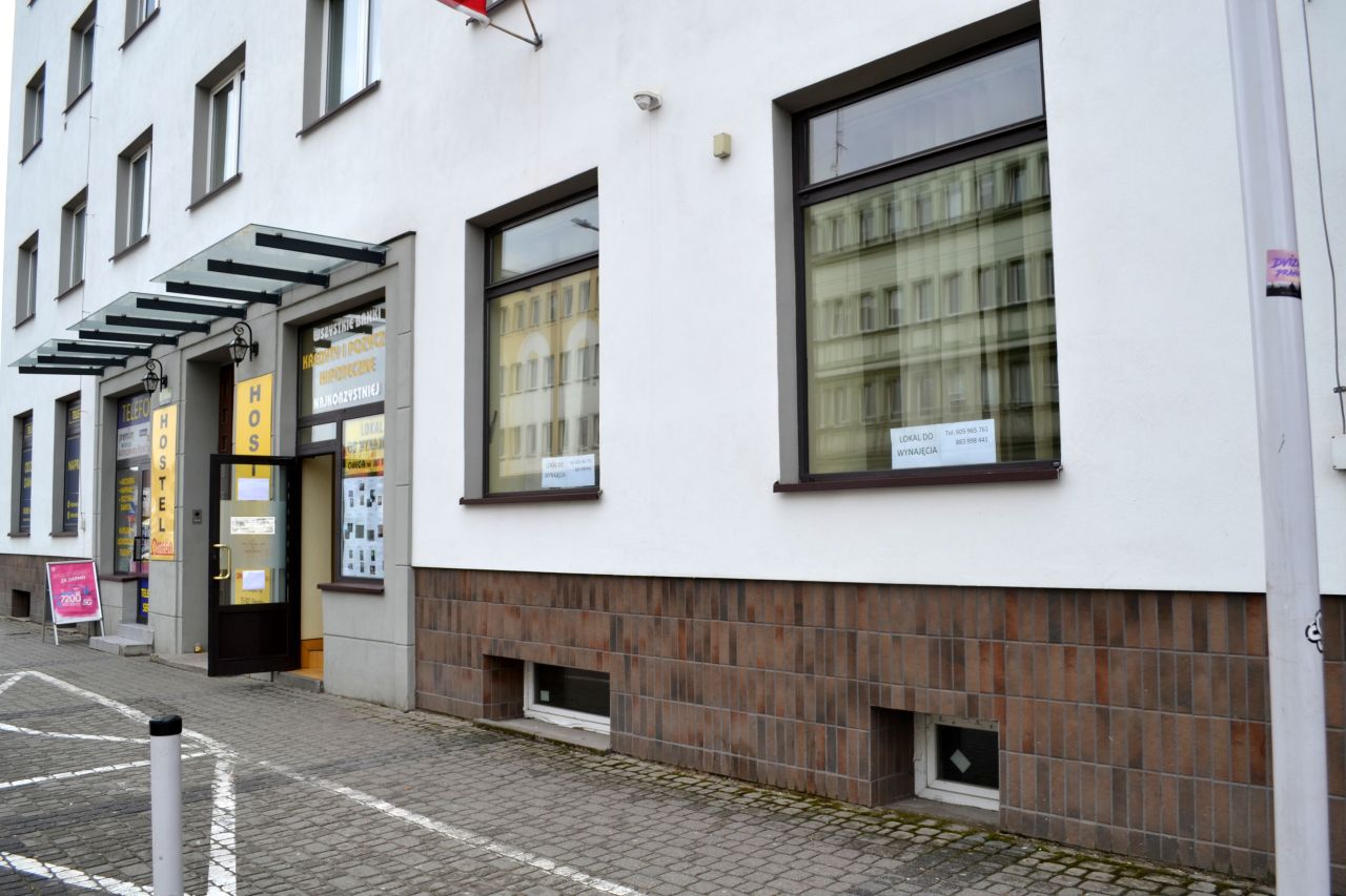 Lokal Rzeszów Śródmieście, ul. Adama Asnyka