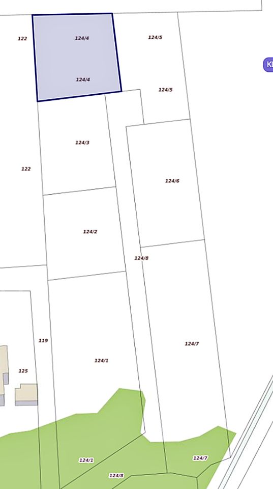 Działka budowlana Stara Różanka. Zdjęcie 4