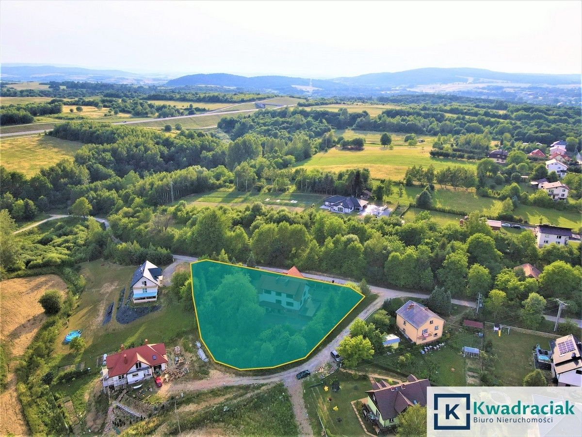 dom wolnostojący, 5 pokoi Sanok, ul. Kalinowa. Zdjęcie 9