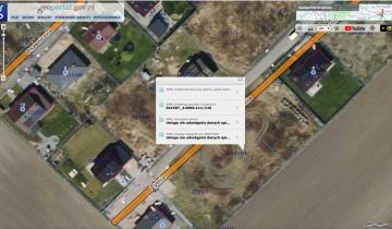 Działka budowlana Głogowo