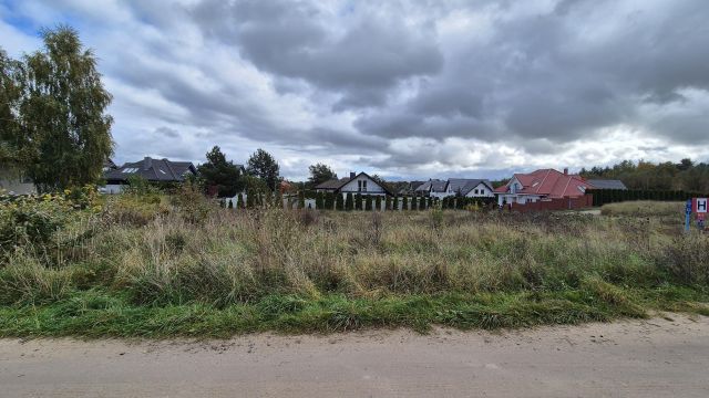 Działka budowlana Borkowo, ul. Radosna. Zdjęcie 3