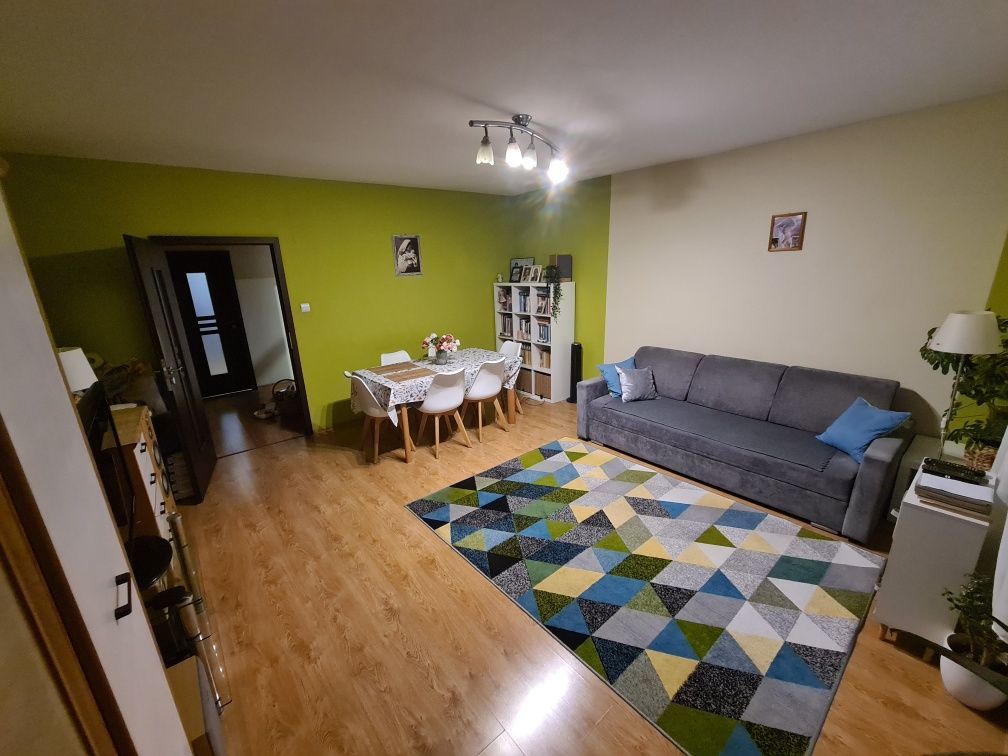 Mieszkanie 3-pokojowe Tomaszów Mazowiecki, os. Zielone. Zdjęcie 1