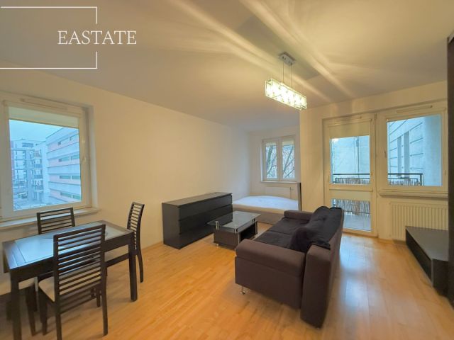 Mieszkanie 1-pokojowe Warszawa Praga-Północ, ul. Lęborska. Zdjęcie 1