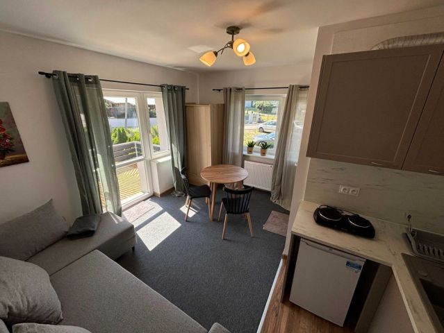 Mieszkanie 1-pokojowe Wejherowo Centrum. Zdjęcie 1