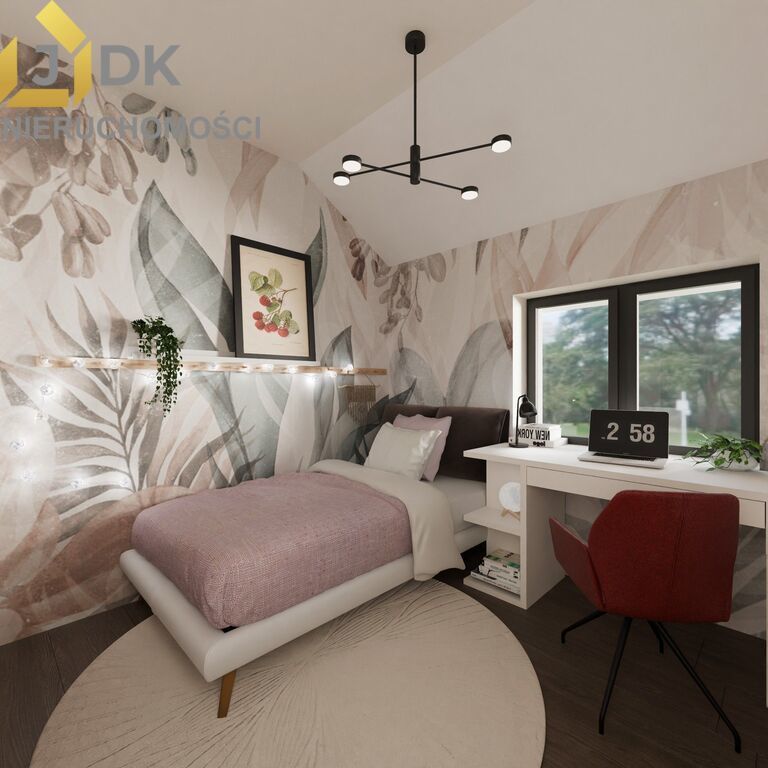 Mieszkanie 4-pokojowe Nowe Mostki. Zdjęcie 12