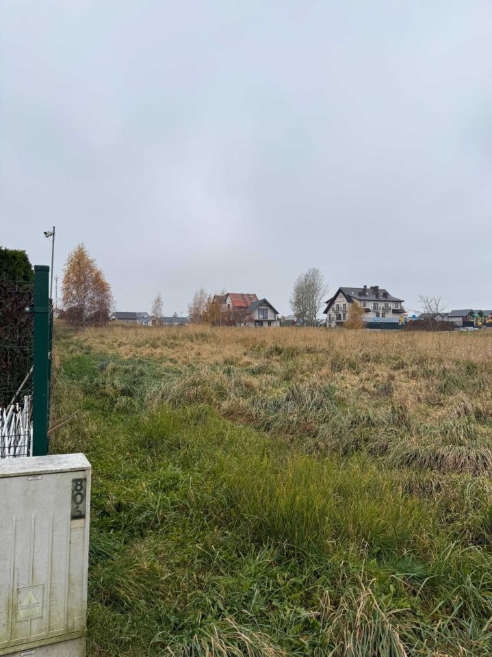 Działka rolno-budowlana Rewal. Zdjęcie 3