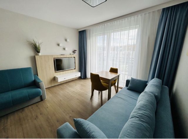 Mieszkanie 1-pokojowe Międzyzdroje, pl. Plan Ratuszowy. Zdjęcie 1