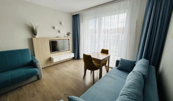 Mieszkanie 1-pokojowe Międzyzdroje, pl. Plan Ratuszowy