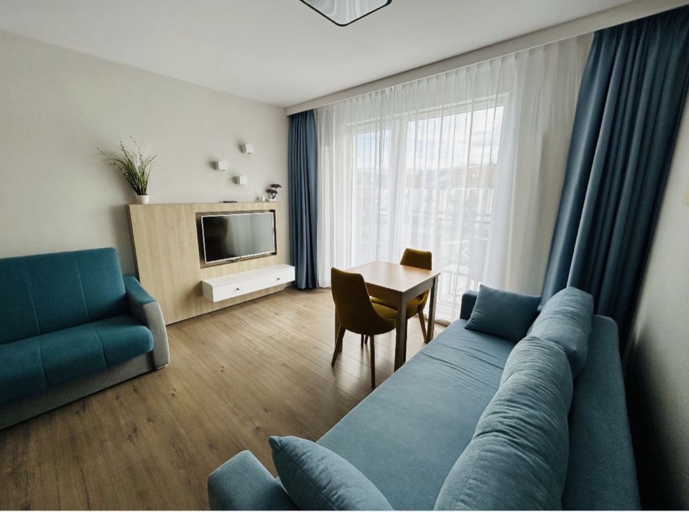 Mieszkanie 1-pokojowe Międzyzdroje, pl. Plac Ratuszowy. Zdjęcie 1