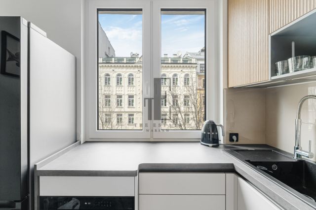 Mieszkanie 2-pokojowe Warszawa Śródmieście, ul. Chmielna. Zdjęcie 12