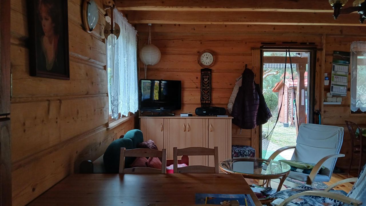 Działka rekreacyjna Kamionki Małe Wybudowanie, ul. Kajakowa. Zdjęcie 6