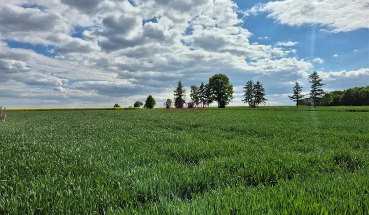 Działka Gliwice Bojków