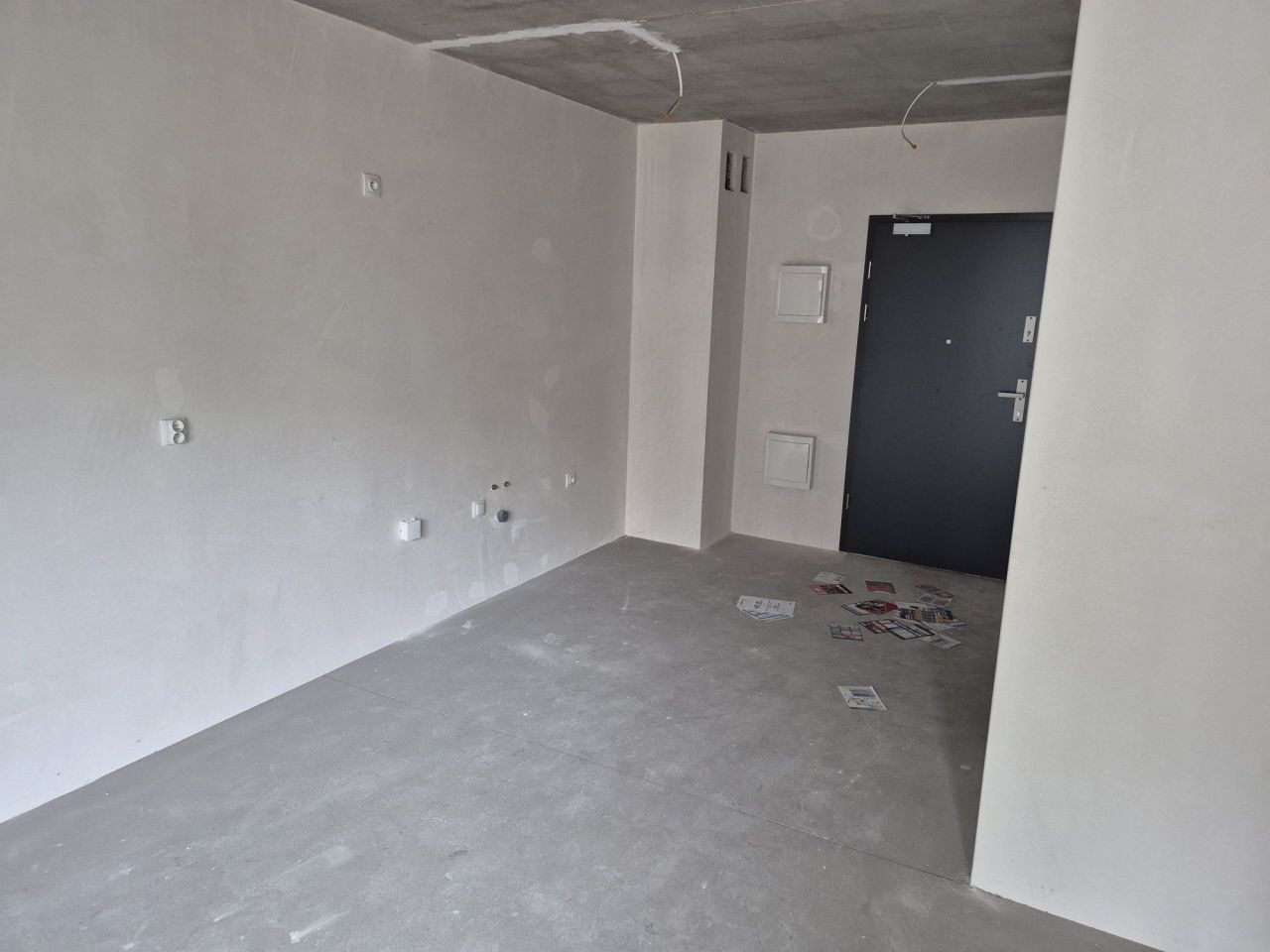 Mieszkanie 1-pokojowe Gdańsk Karczemki, ul. Mostek. Zdjęcie 6