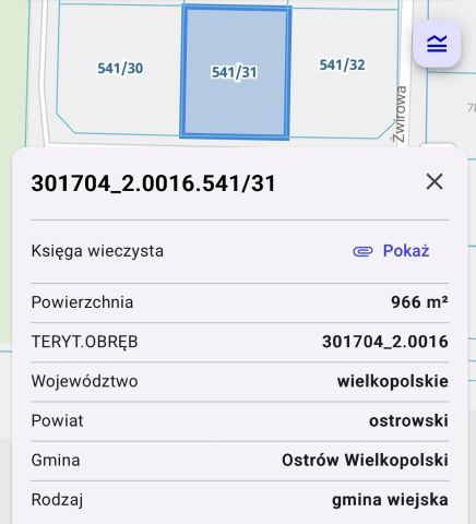 Działka budowlana Lewków, ul. Żwirowa. Zdjęcie 6