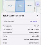Działka budowlana Lewków, ul. Żwirowa. Zdjęcie 4