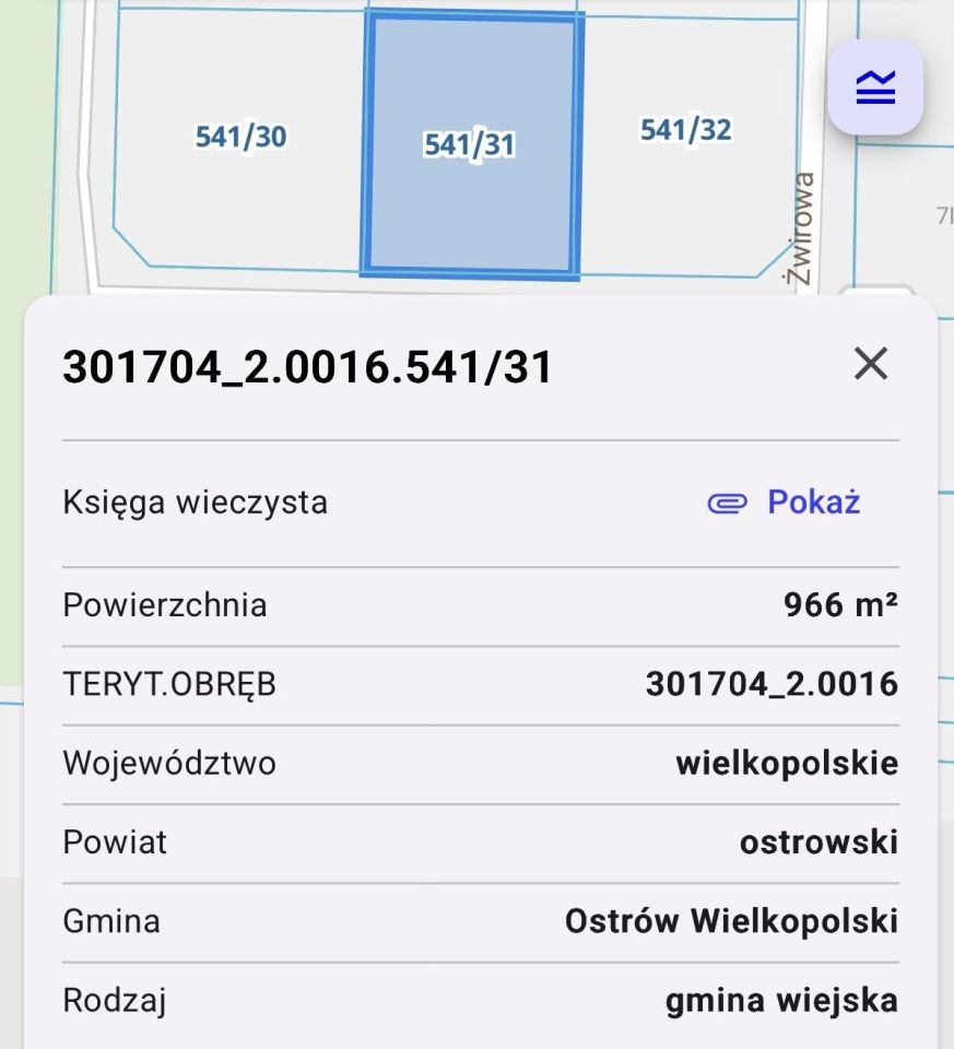 Działka budowlana Lewków, ul. Żwirowa. Zdjęcie 6