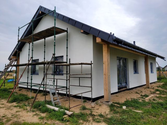 Dom na sprzedaż, 5 pokoi, 100 m², Gościno