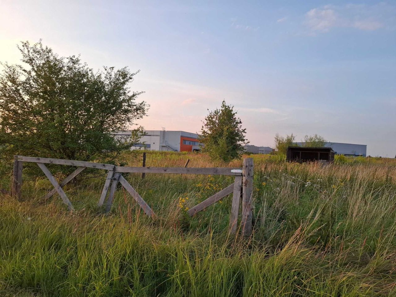 Działka rolno-budowlana Skarbimierzyce. Zdjęcie 2