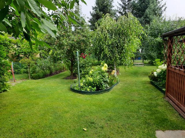 Działka rekreacyjna Warszawa Wawer, ul. Cyklamenów. Zdjęcie 1