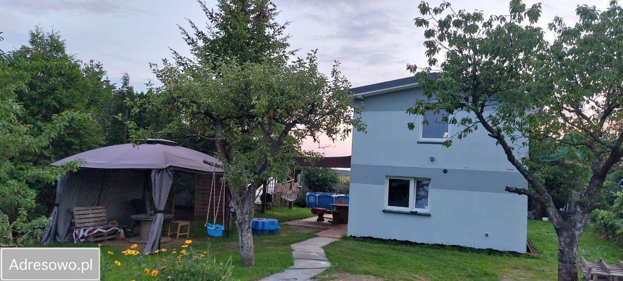 Działka rekreacyjna Bydgoszcz Górzyskowo, ul. Biedaszkowo