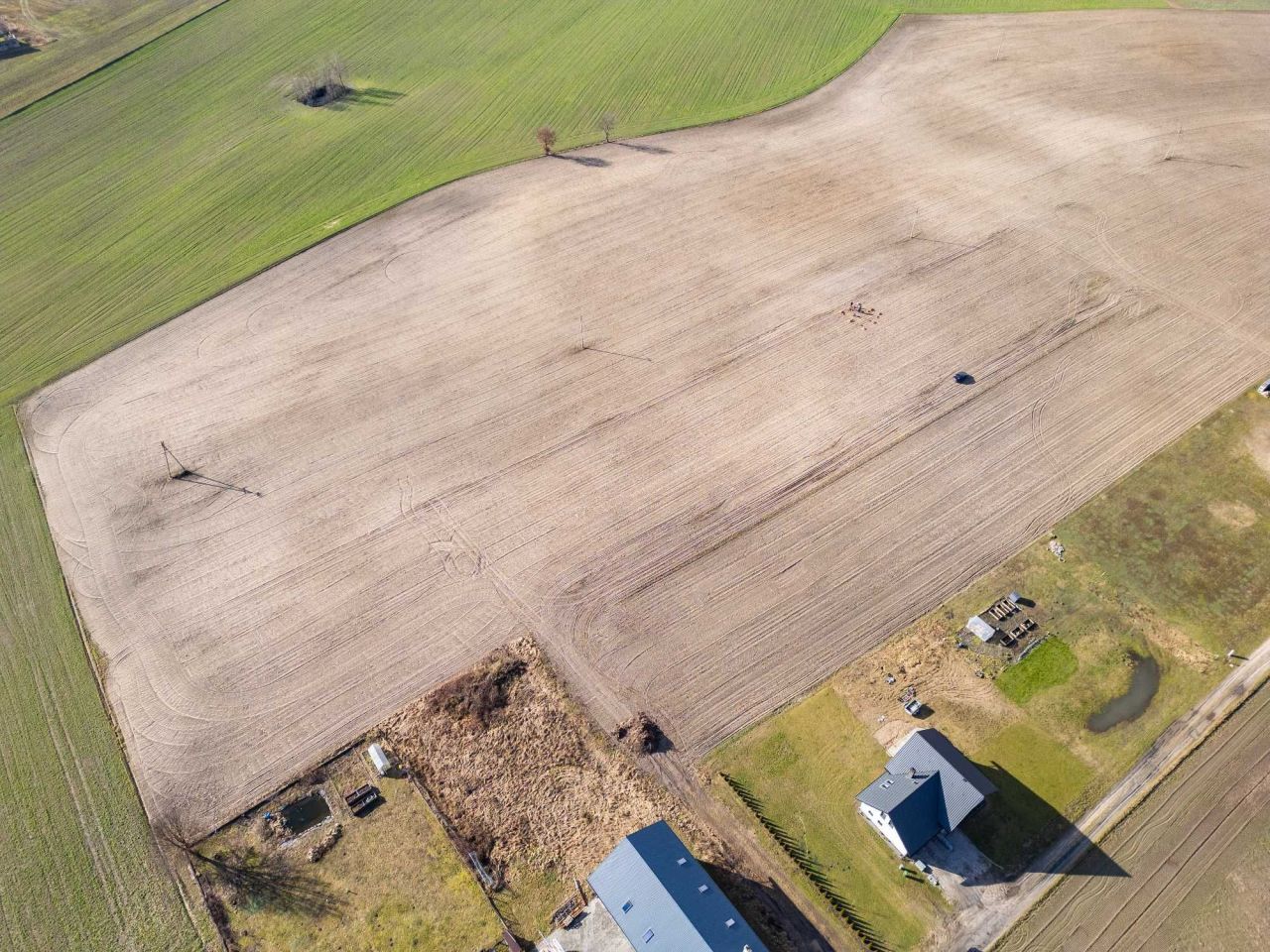 Działka budowlana Drzycim Gudajewo. Zdjęcie 7