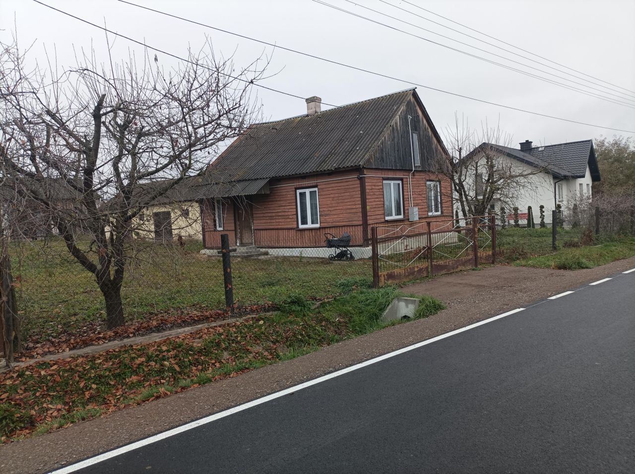 dom wolnostojący Zaborowie. Zdjęcie 11