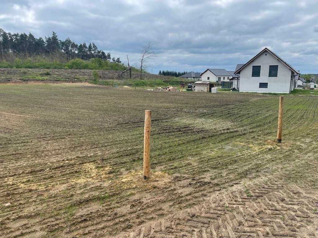 Działka rolno-budowlana Kaszczor. Zdjęcie 4