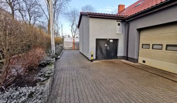 Hala/magazyn Gliwice Łabędy, staromiejska