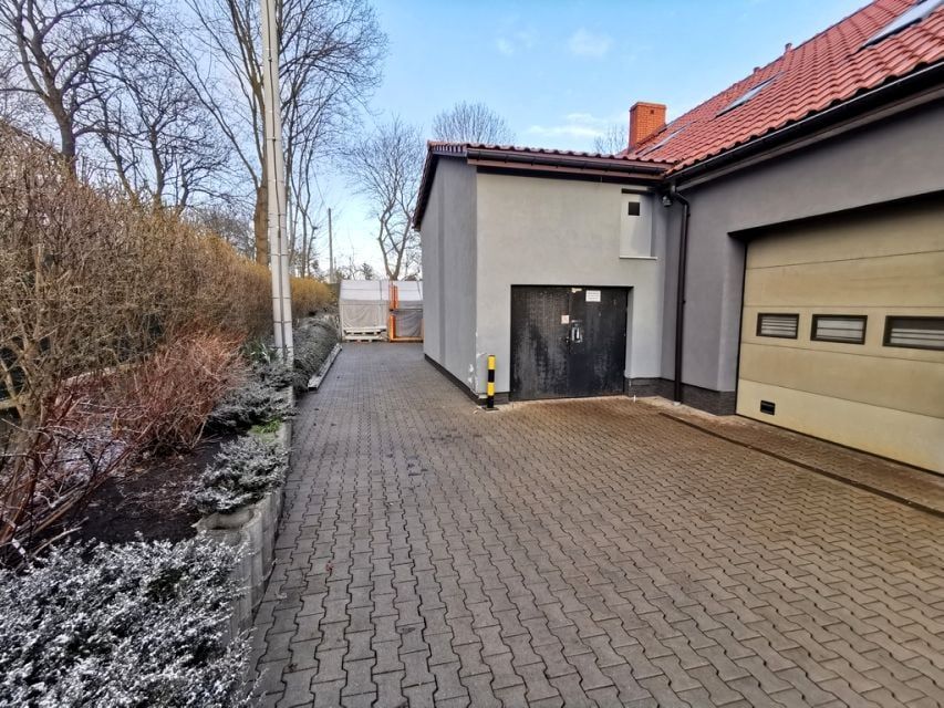 Hala/magazyn Gliwice Łabędy, ul. Staromiejska