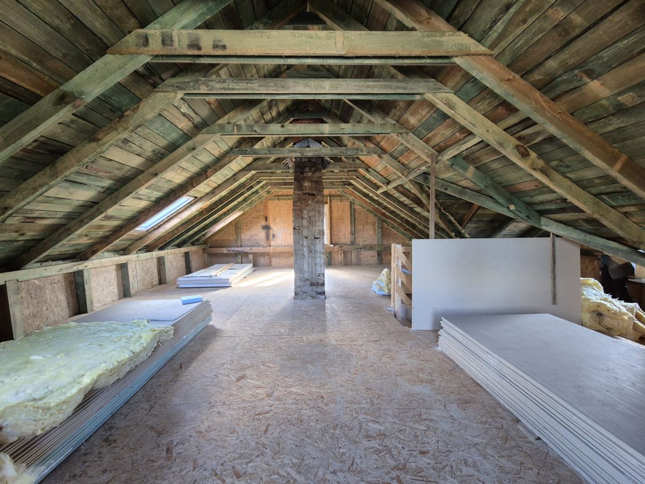 dom wolnostojący, 4 pokoje Cybulice Małe, ul. Wesoła. Zdjęcie 10