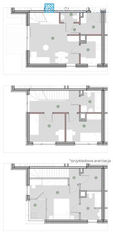 Mieszkanie 4-pokojowe Kraków Wola Justowska, ul. Podłużna. Zdjęcie 5