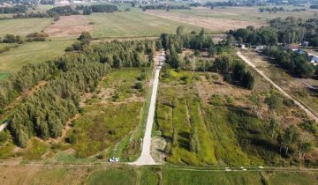 Działka budowlana Kąck