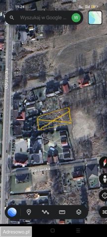 Działka budowlana Świnoujście Łunowo, ul. Odrzańska. Zdjęcie 1