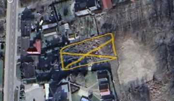 Działka budowlana Świnoujście Łunowo, ul. Odrzańska