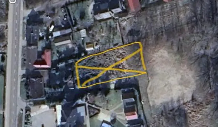 Działka budowlana Świnoujście Łunowo, ul. Odrzańska