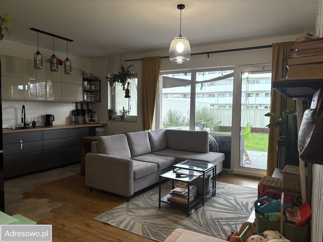 Mieszkanie 3-pokojowe Opole Kolonia Gosławicka, ul. Ozimska. Zdjęcie 10