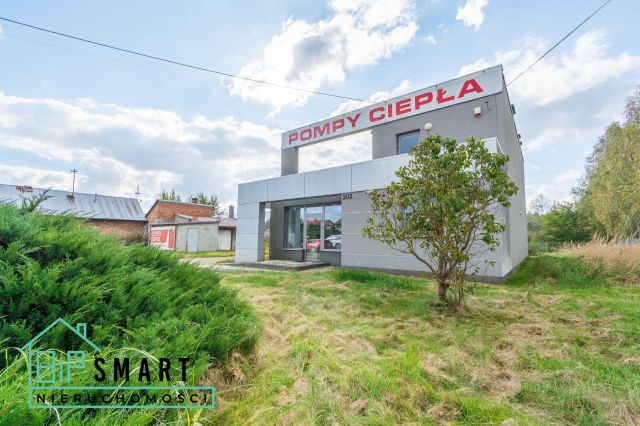 Biuro Nisko, ul. Sandomierska. Zdjęcie 1