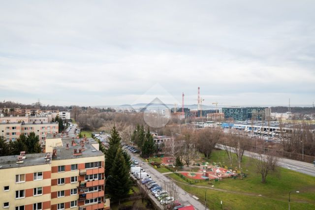 Mieszkanie 5-pokojowe Kraków Podgórze Duchackie, ul. Walerego Sławka. Zdjęcie 18