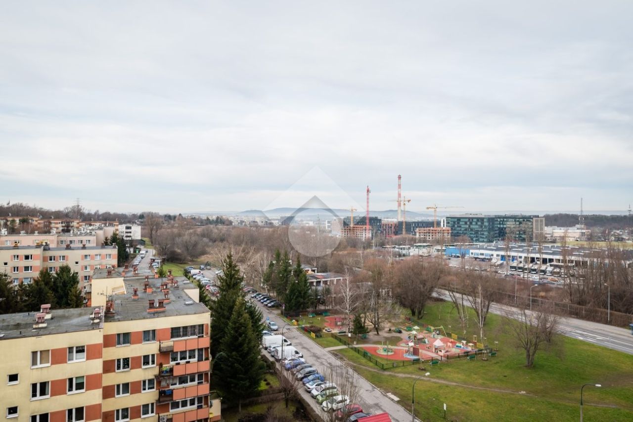 Mieszkanie 5-pokojowe Kraków Podgórze Duchackie, ul. Walerego Sławka. Zdjęcie 18
