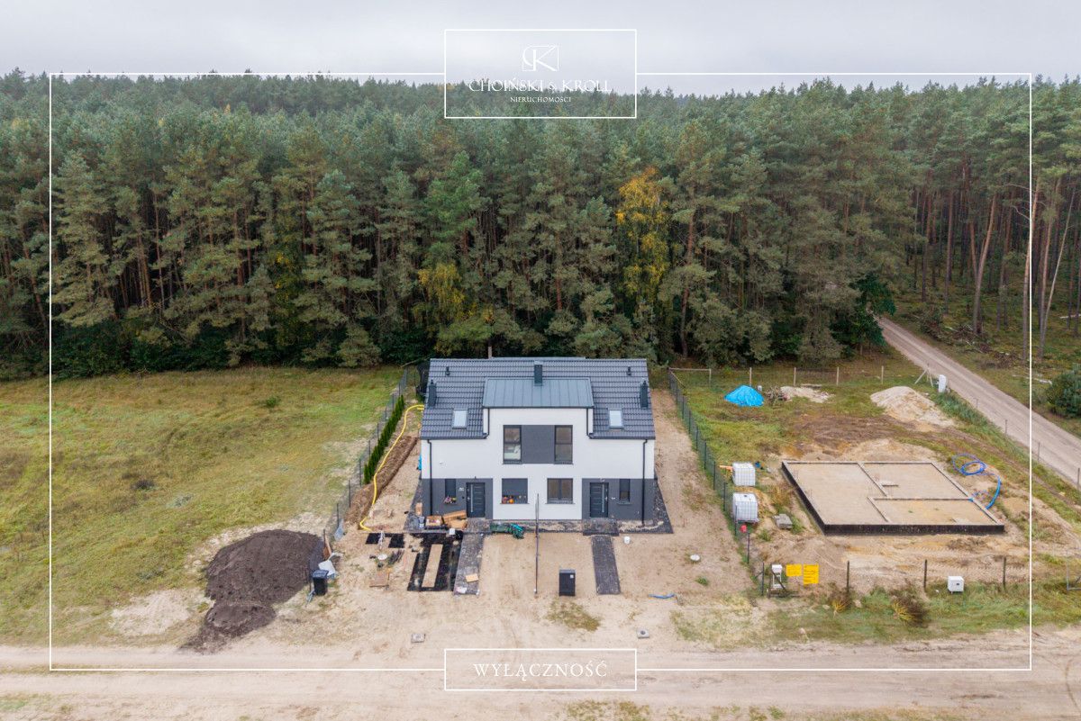 bliźniak, 4 pokoje Radzyny, ul. Zaciszna