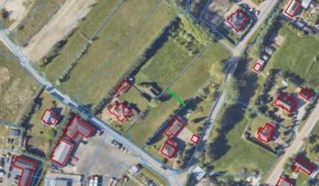 Działka budowlana Tomaszów Lubelski, ul. Fryderyka Szopena