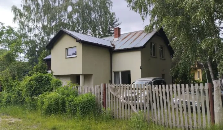 dom wolnostojący Adamowizna