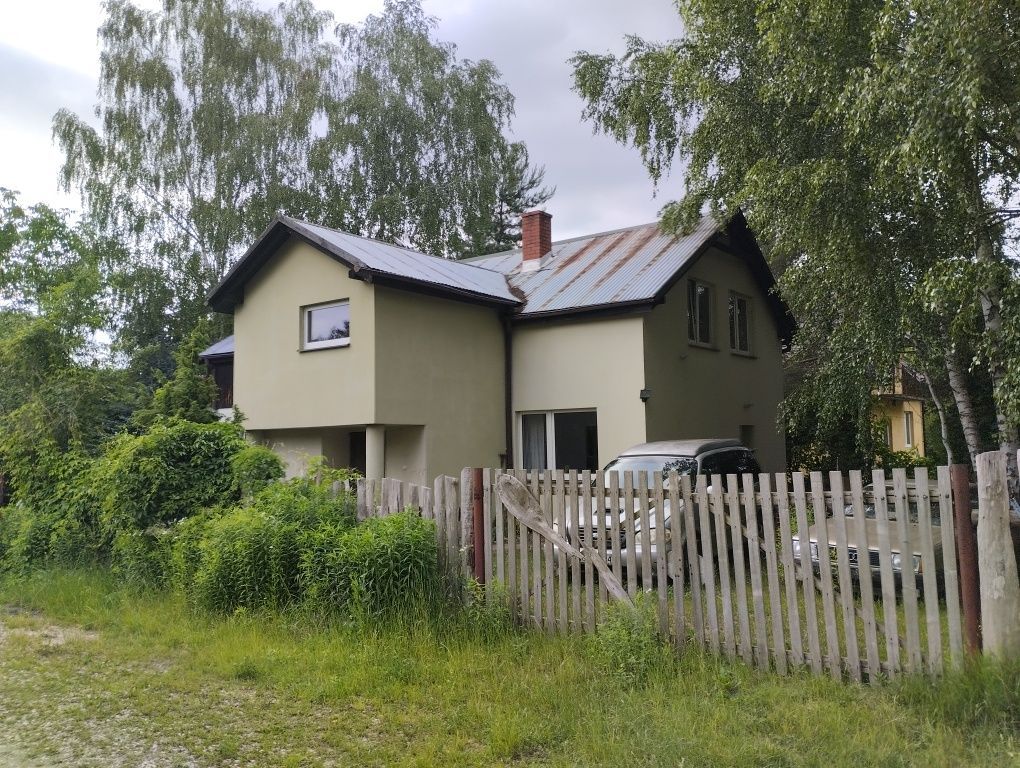 dom wolnostojący Adamowizna. Zdjęcie 1