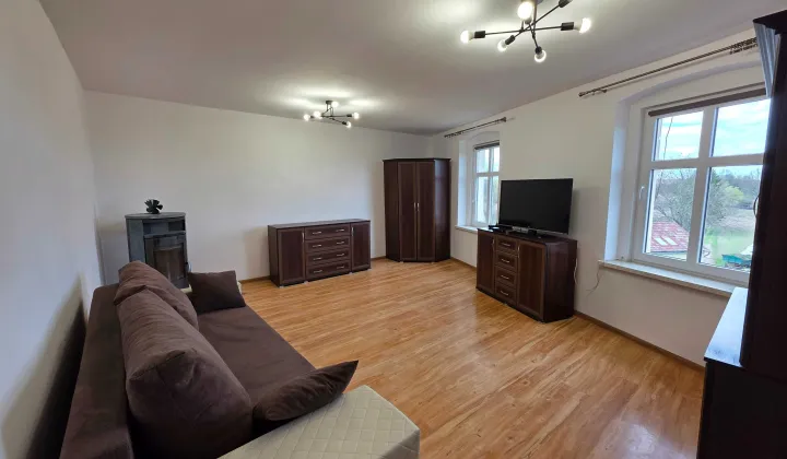 Mieszkanie 1-pokojowe Henryków