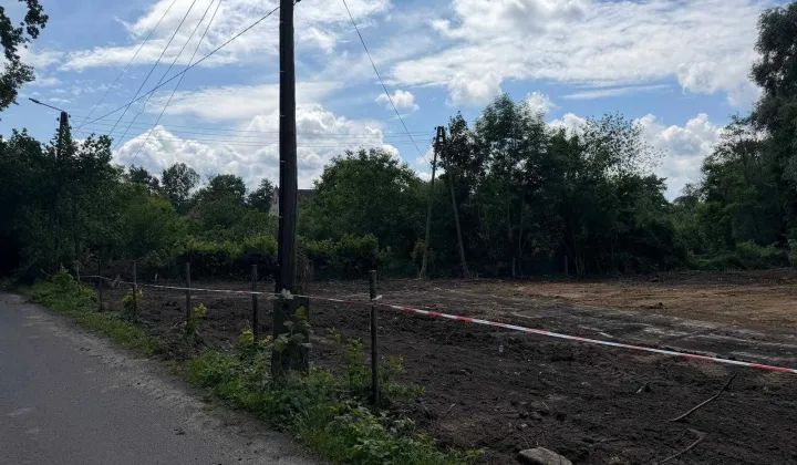 Działka budowlana Borów Wielki